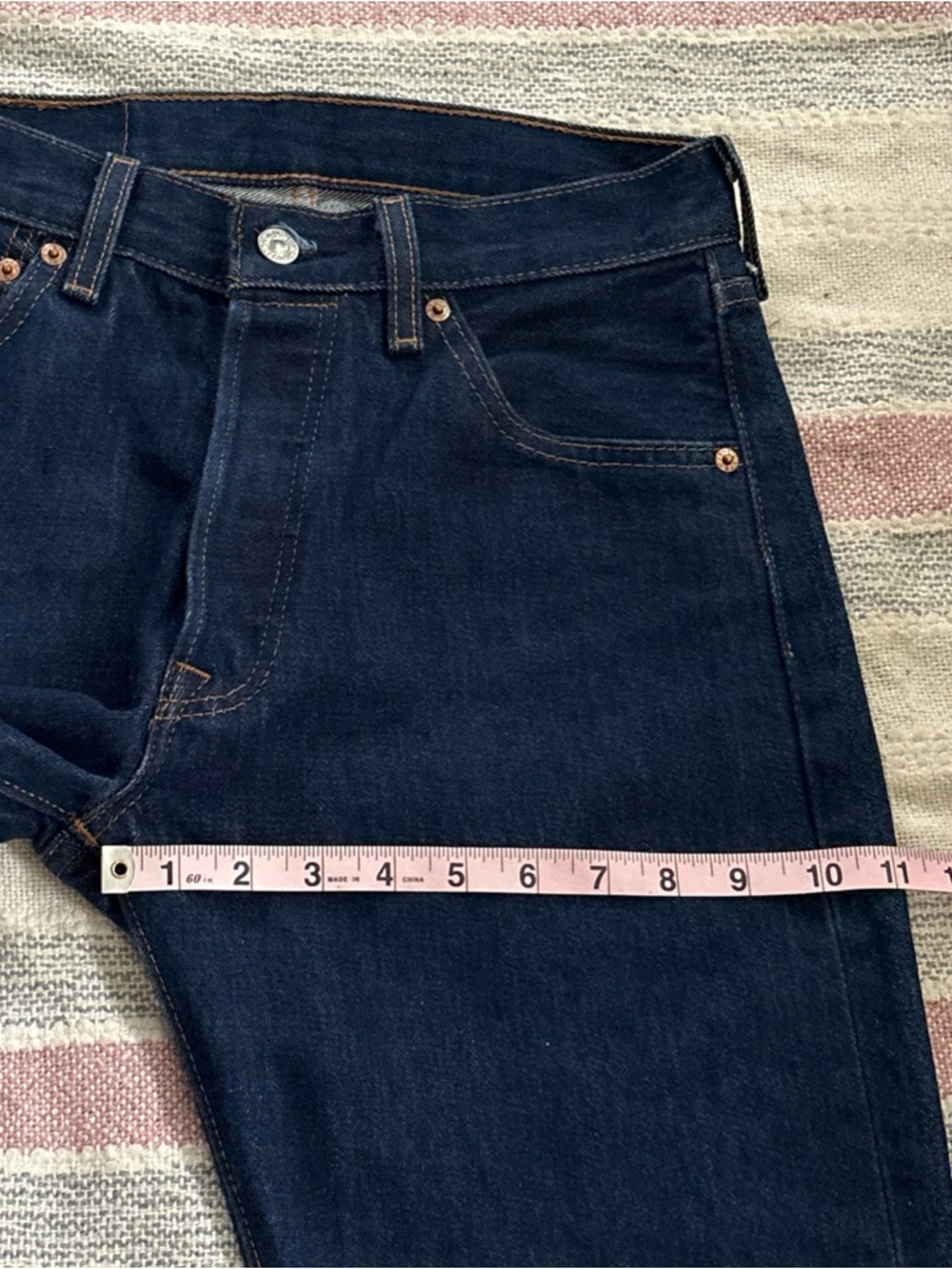 Levi’s 501 Women 30x30 - Picture 4 of 13